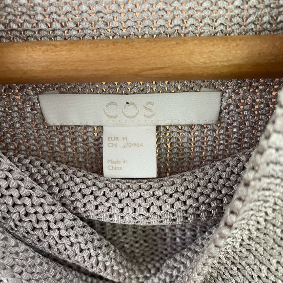 COS turtleneck sweater size medium - Picture 4 of 4